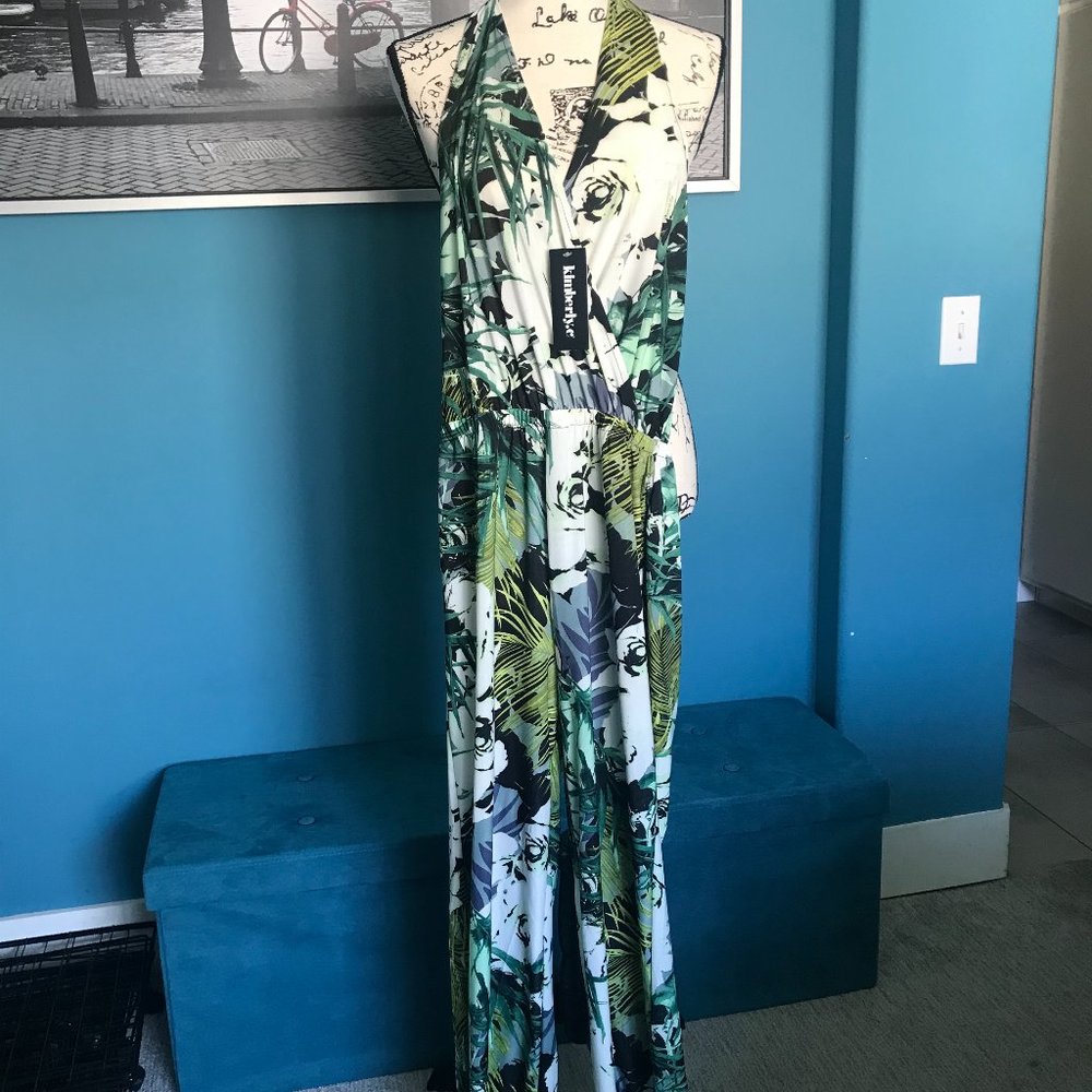 Summer Jumper.  Tropical, Beach, Pool Ready